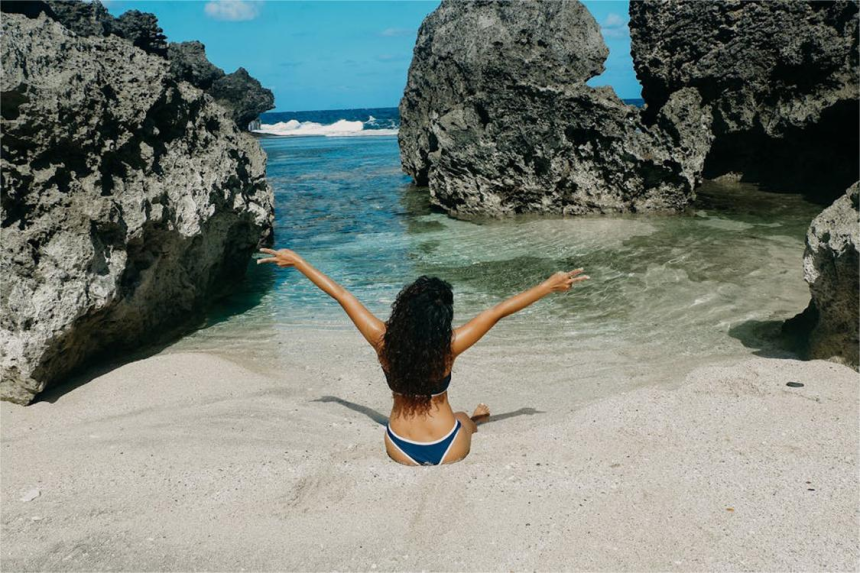 Styling Your Bikini Top as Part of Your Outfit