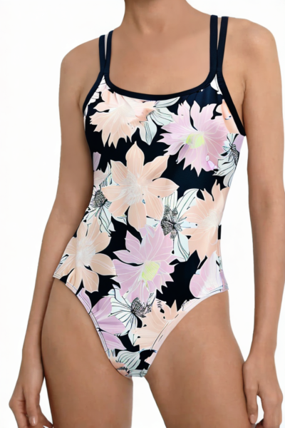 womens-u-neck-floral-print-one-piece-swimsuit